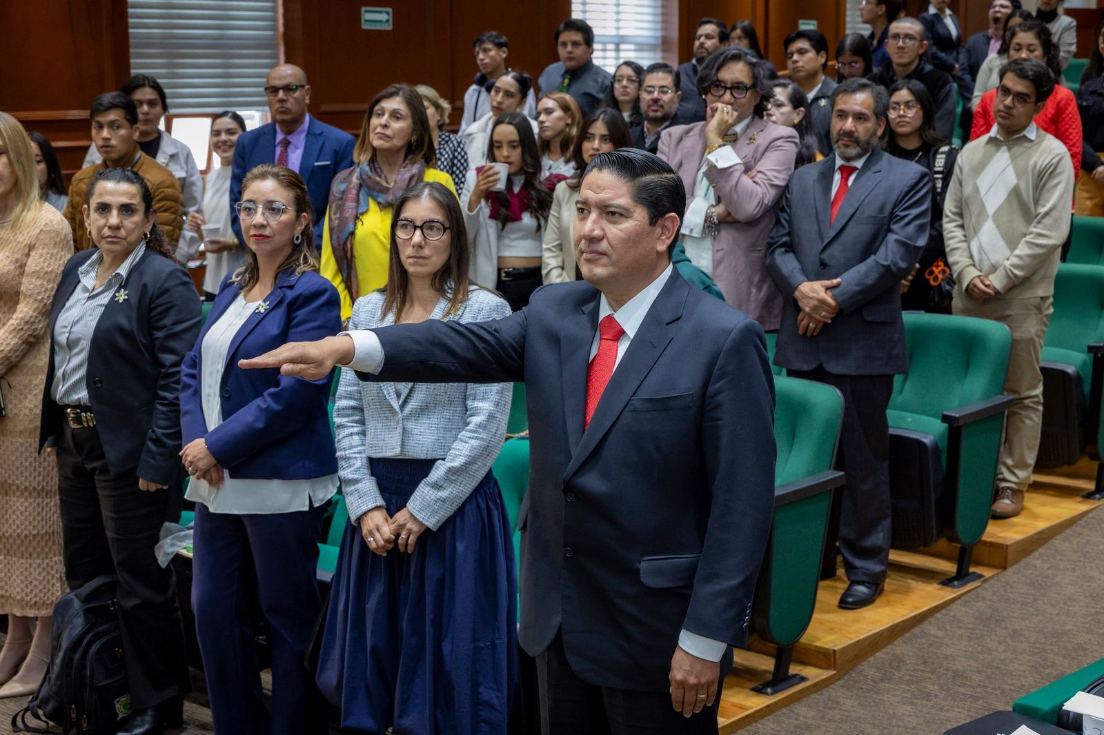 nuevos directores uaem