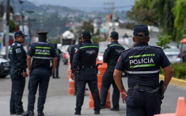 policía municipal de toluca