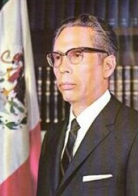 president diaz ordaz