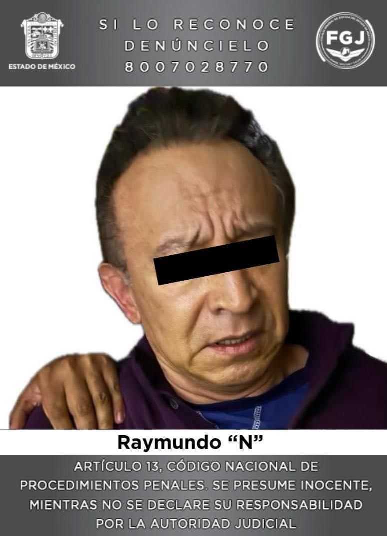 raymundodetenido