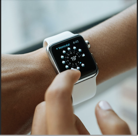 reloj inteligente