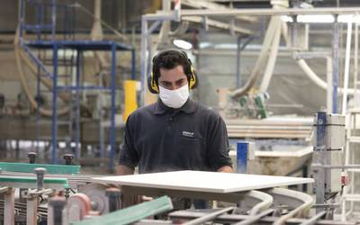 trabajadores