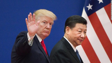 trumpchina