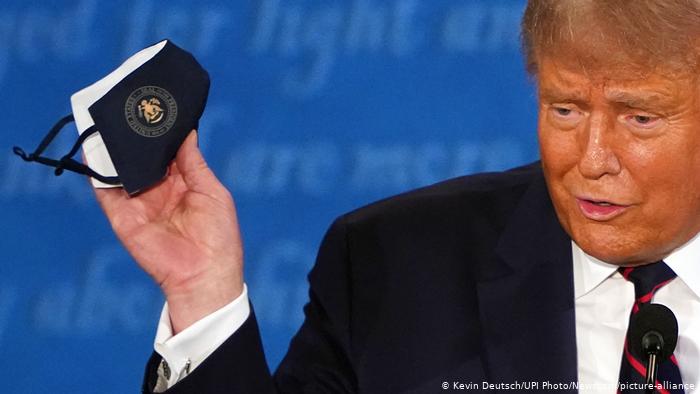 trumpcovid