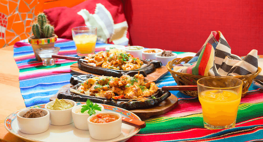 turismo comida mexico