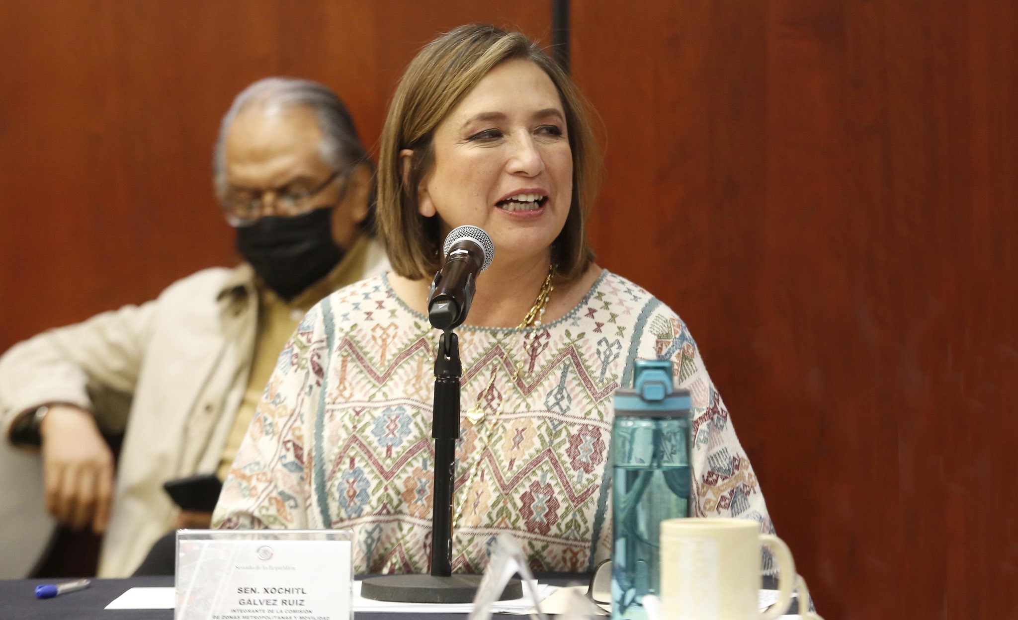 xochitl galvez morena casa 2024 frente amplio por mexico